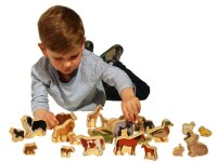 Tierfamilien