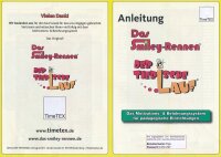 Motivationstafel Das Smiley-Rennen