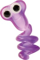 Stiftemonster lila