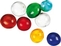 Glas-Nuggets bunt klein 1 kg