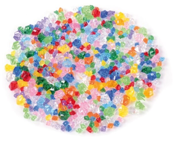 Acryl-Diamanten-Mix 500 g