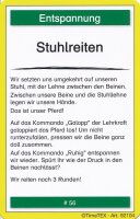 Kartenspiel Bewegtes Lernen 60-tlg. im Etui