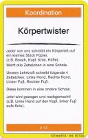 Kartenspiel Bewegtes Lernen 60-tlg. im Etui