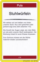 Kartenspiel Bewegtes Lernen 60-tlg. im Etui