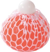 Netzball farbig sortiert