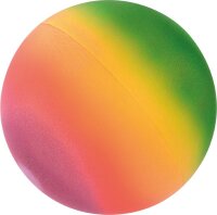 Regenbogenball 6 Zoll superleicht