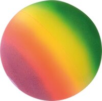 Regenbogenball 8 Zoll superleicht