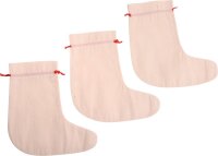 Adventskalender-Stiefel 24-tlg.