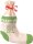 Adventskalender-Stiefel 24-tlg.