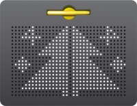 Magnet Schreib-/Maltafel