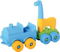 Weichbausteine U3, 53-tlg.