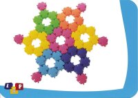 Hexagon Bausteine 96-tlg.