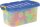 Steckblumen transparent