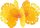 Steckblumen transparent