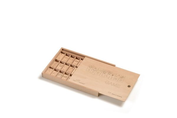 Rechtschreib-Box englisch