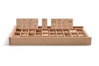Rechtschreib-Box englisch