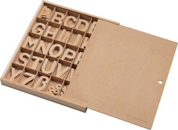 Alphabet Box