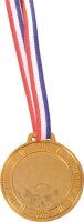 Medaille zum Beschriften