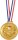 Medaille zum Beschriften