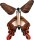 Schmetterling 4er Set
