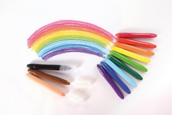 Pastellstifte 12er Set