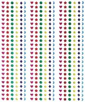 "Kristallsticker ""Megapack"""