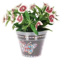 "Blumentopf ""zum Selbstgestalten"""