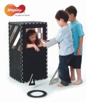 Kreativ Legematte Schwarz-Wei&szlig;