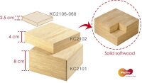 Soft Wood Bausteine 56-tlg.