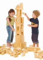 Soft Wood Bausteine 152-tlg.