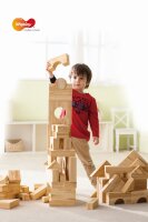 Soft Wood Bausteine 152-tlg.
