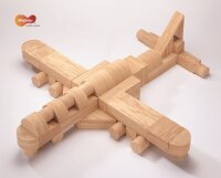 Soft Wood Bausteine 152-tlg.