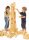 Soft Wood Bausteine 152-tlg.