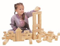 Soft Wood Bausteine 30-tlg.
