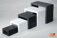 Kreativ-Rahmen black & white 5-tlg.