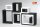 Kreativ-Rahmen black & white 5-tlg.