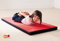 Gymnastikmatte ROT