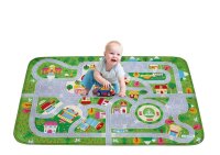 Strassenteppich Krippe 150 x 100 cm