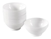 M&uuml;sli-Schale Hartglas 6 St&uuml;ck