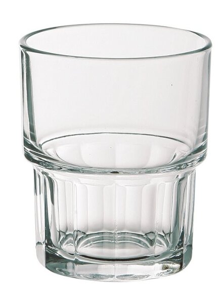 Gl&auml;ser Hartglas 6 St&uuml;ck