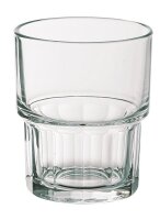 Gl&auml;ser Hartglas 6 St&uuml;ck