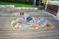 Strassenteppich Outdoor 200 x 140 cm