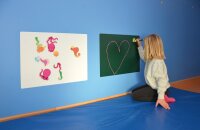 Magnetfolie Tafel 45 x 60 cm