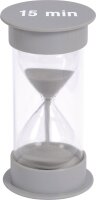 Sanduhr 15 min