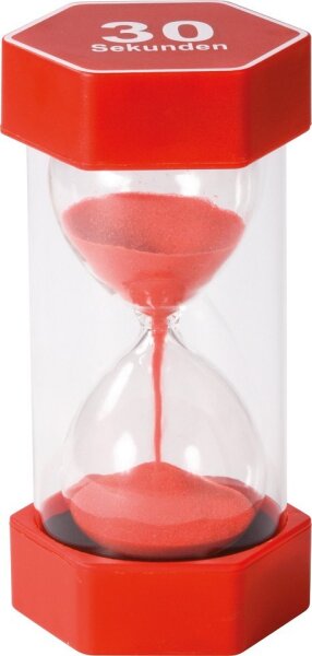 Mega Sanduhr 30 sek