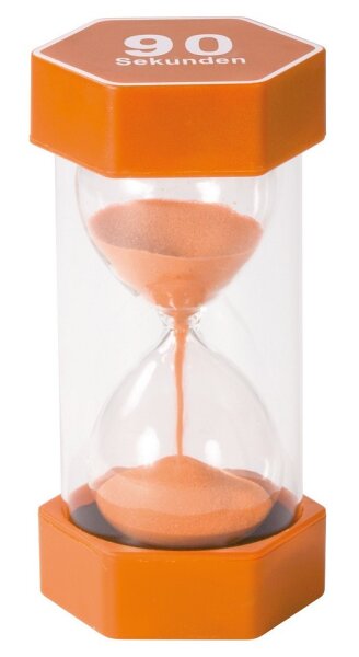 Mega Sanduhr 90 sek