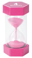 Mega Sanduhr 4 min