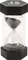 Mega Sanduhr 15 min