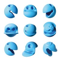 Mox Kinderball 3er Set