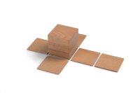 Geometrische K&ouml;rper aus Holz